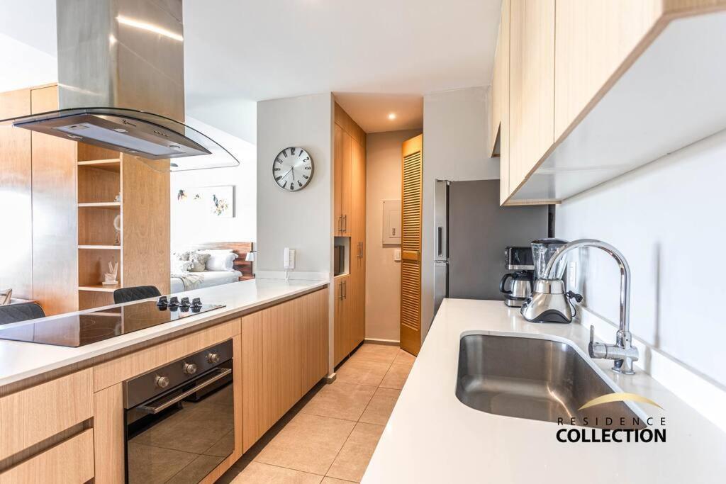 Nuevo Estudio en Aria Ocean 609 - 5