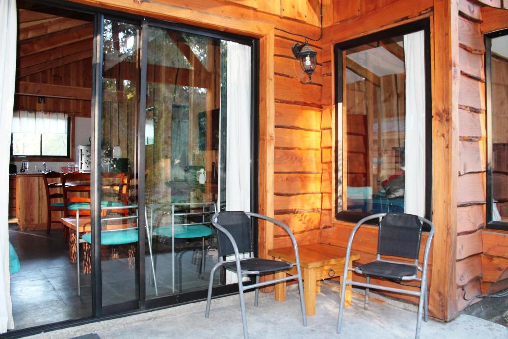 Cabañas Peumayén Neltume - 3