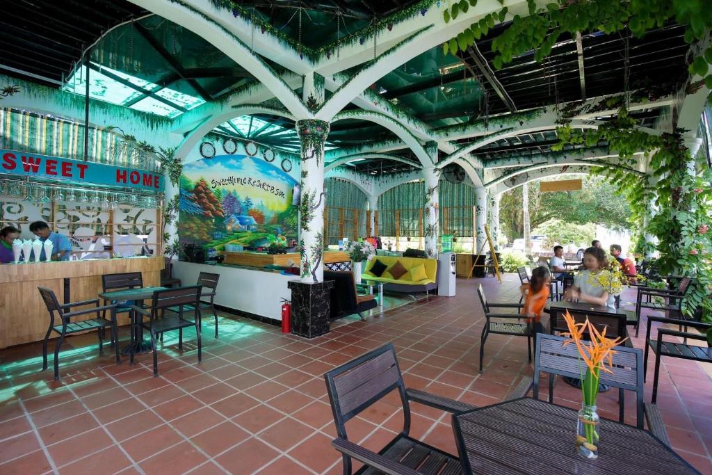 SWEETHOME RESORT & SPA PHÚ QUỐC SWEETHOME RESORT & SPA PHÚ QUỐC