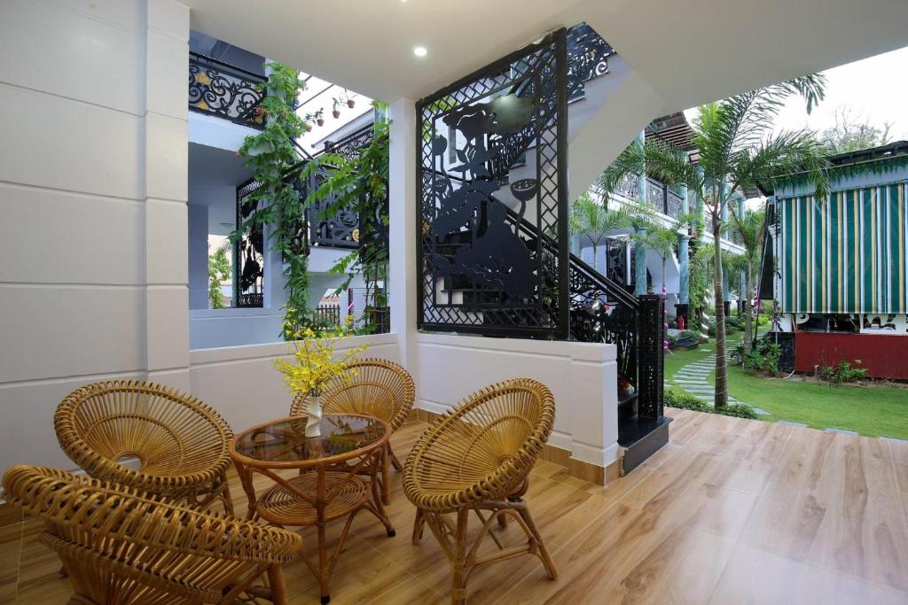 SWEETHOME RESORT & SPA PHÚ QUỐC SWEETHOME RESORT & SPA PHÚ QUỐC