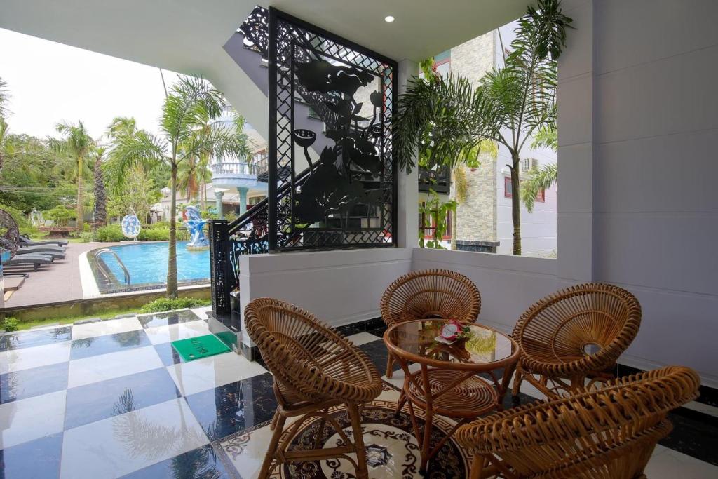 SWEETHOME RESORT & SPA PHÚ QUỐC SWEETHOME RESORT & SPA PHÚ QUỐC