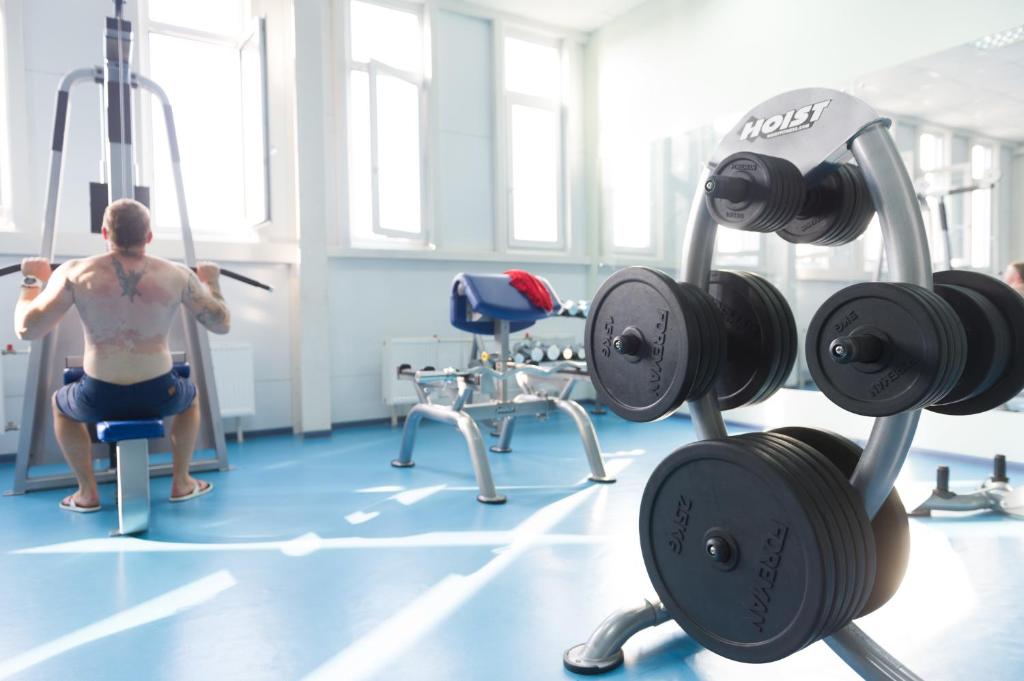 Sport Complex Chekeril photo