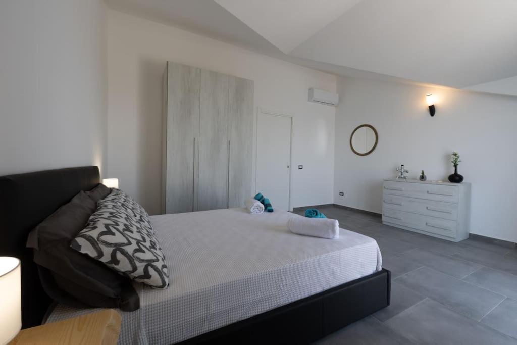 Panoramic apartment on the beach A/C - 5