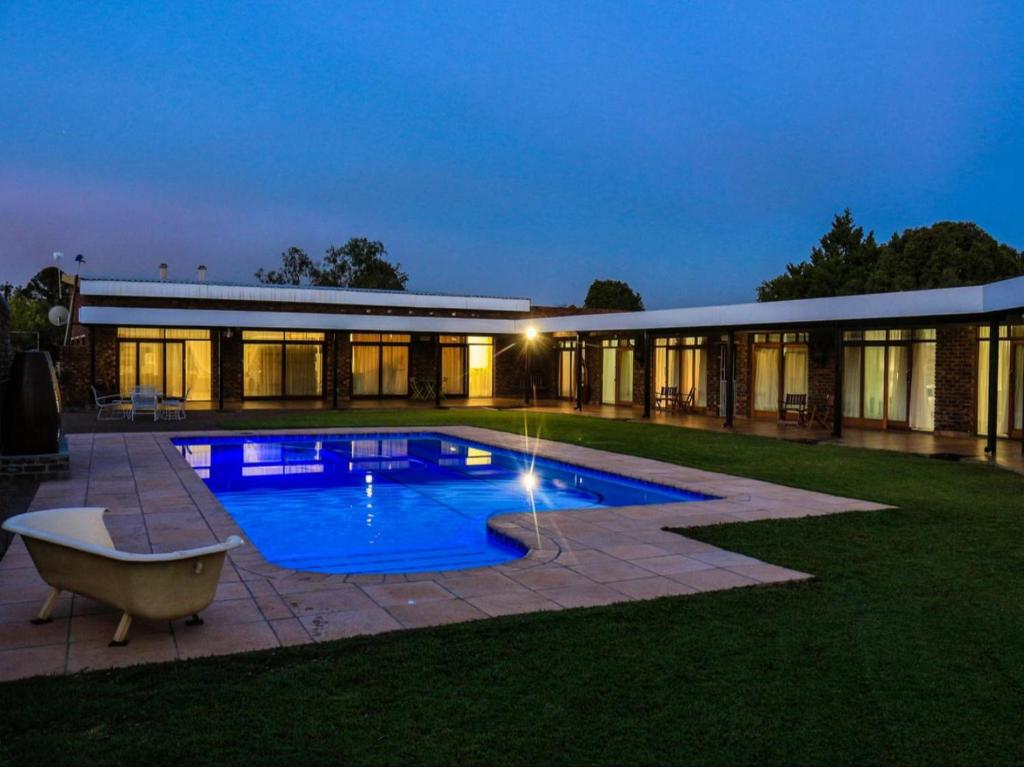 Pheasant's Rest Guest House, Newcastle