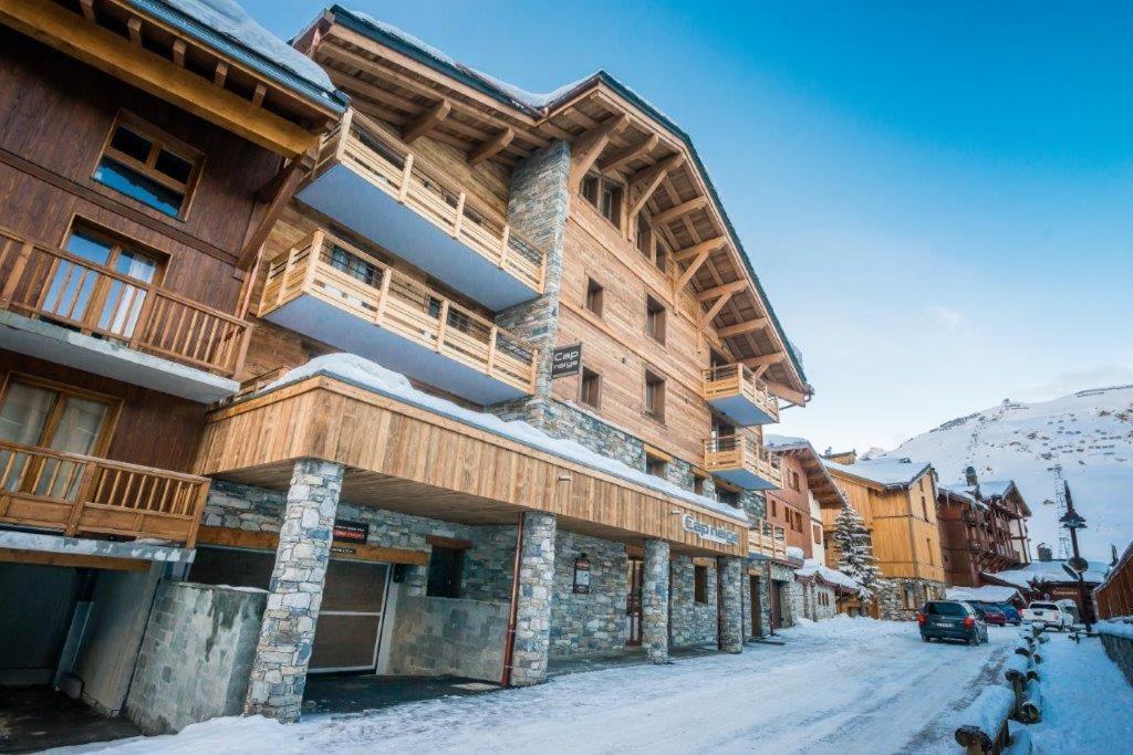 Residence Cap Neige - 2