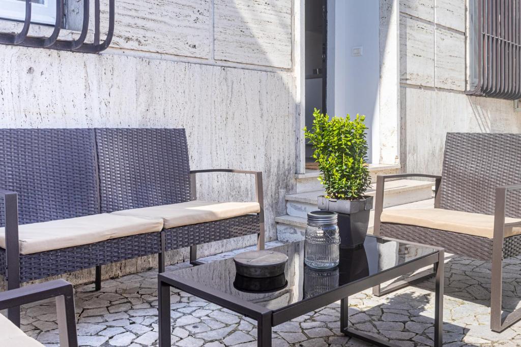 [Flaminio * * * * *] - Loft con Giardino - 4