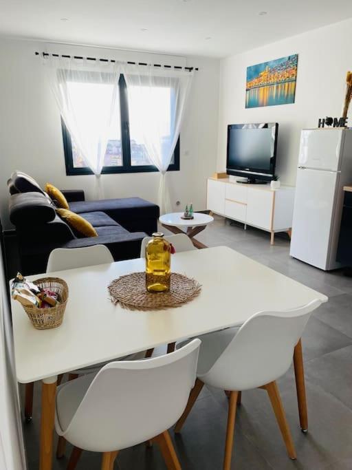Cocon 4 pers vue mer - 4