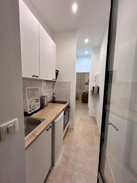 Appartement T1 intra-muros - 4