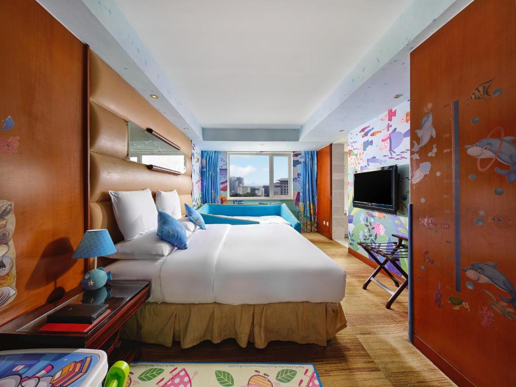 Gehua New Century Hotel Beijing