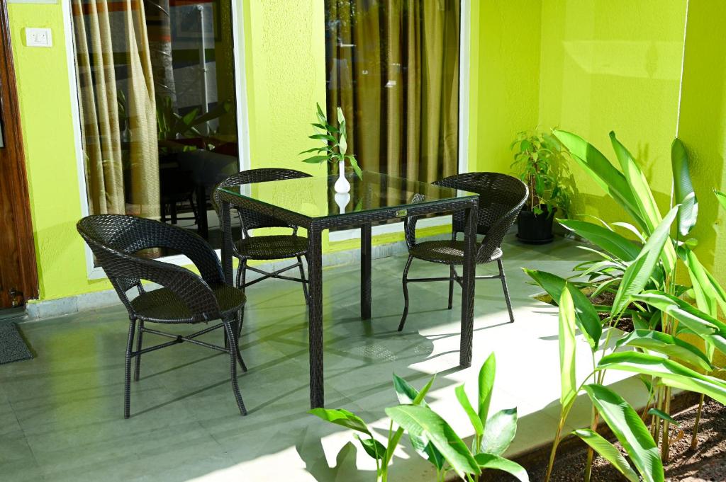 バルコニー/テラス