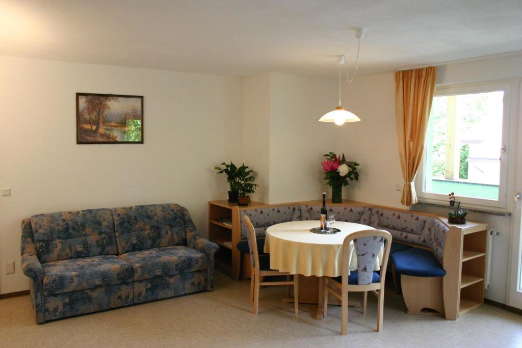 Ausserloretzhof Ferienwohnung "Fernerblick" - 4
