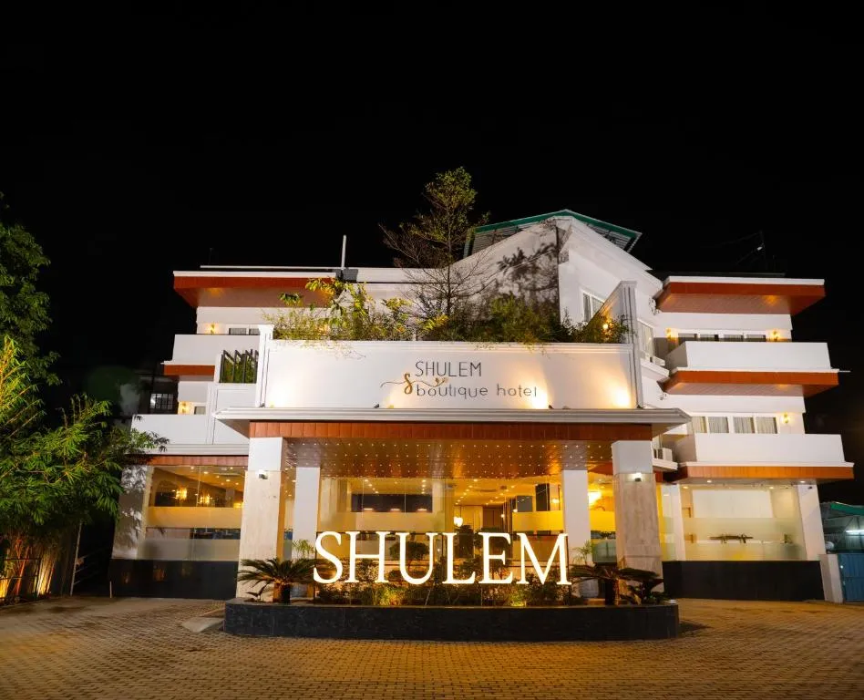 Shulem Boutique Hotel, hotel in Dimāpur