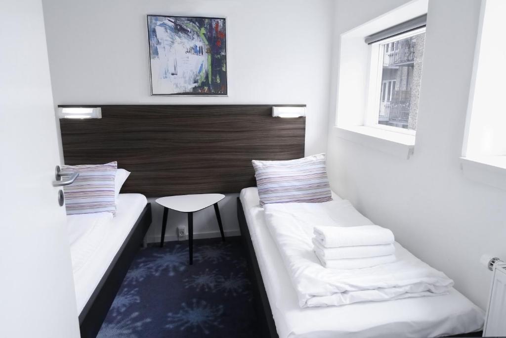 雙臥室公寓－附陽台