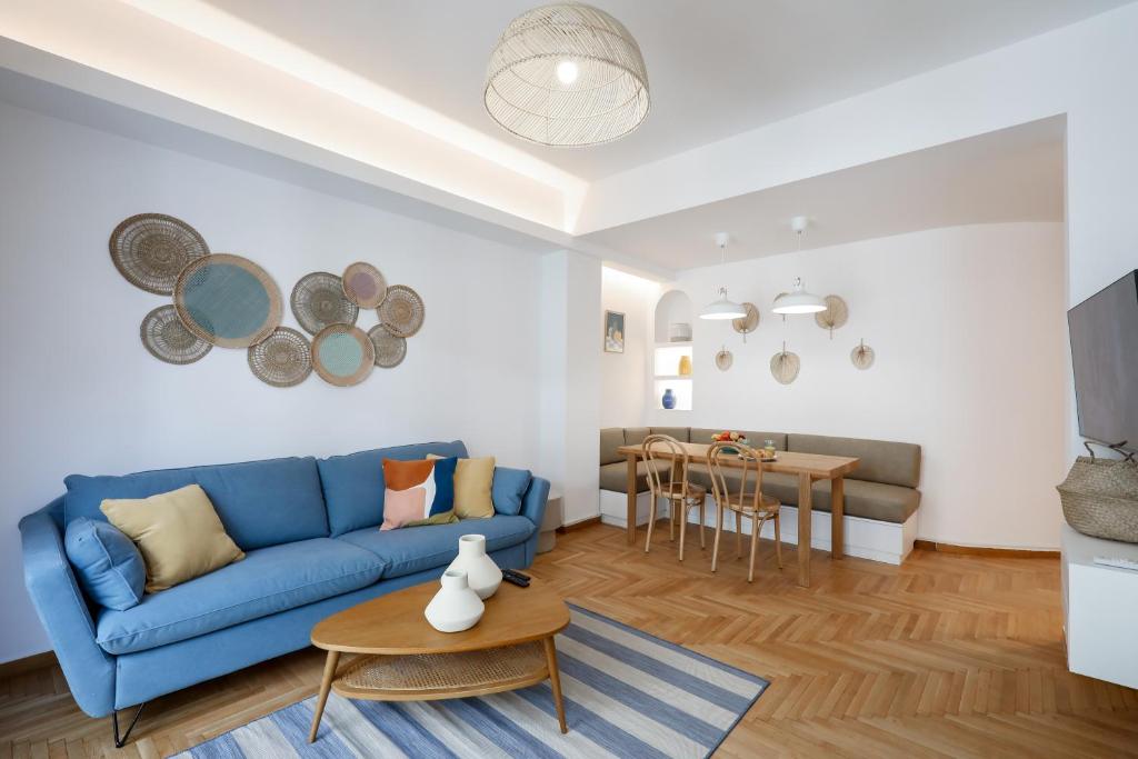 Kolonaki Diamond - 2 bedroom & 2 bathroom - Greecing, Athen