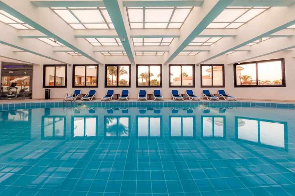 Pharaoh Azur Resort — Hurghada, Red Sea