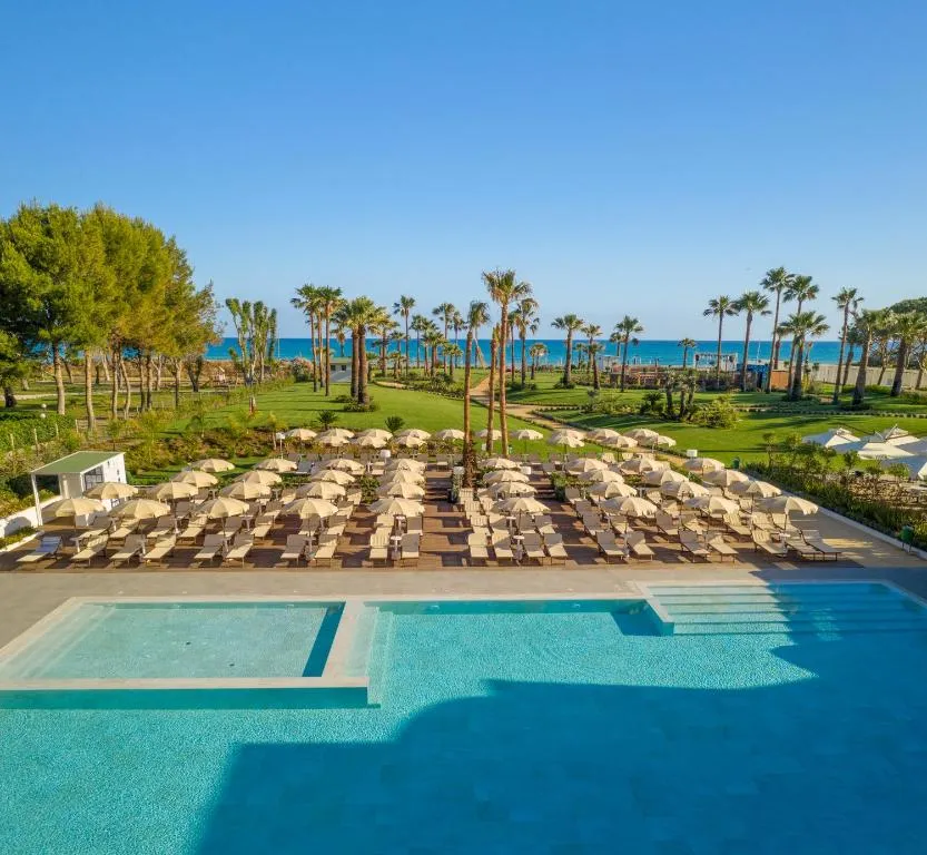 Mangia's Himera Resort, hotel in Campofelice di Roccella
