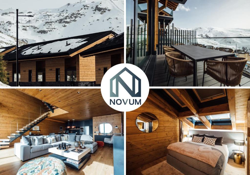 Arttysur Lux - Best 4 BDRM Villas in Sierra Nevada - 1