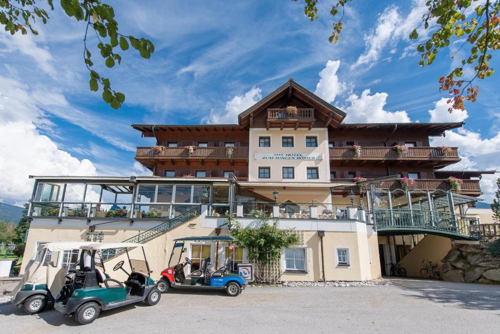 Hotel Zum Jungen Römer - 3