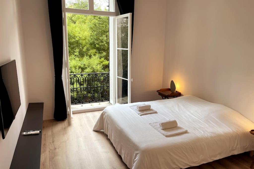 Augusta Palace - T3 **** 74m² - 150m Croisette - 2