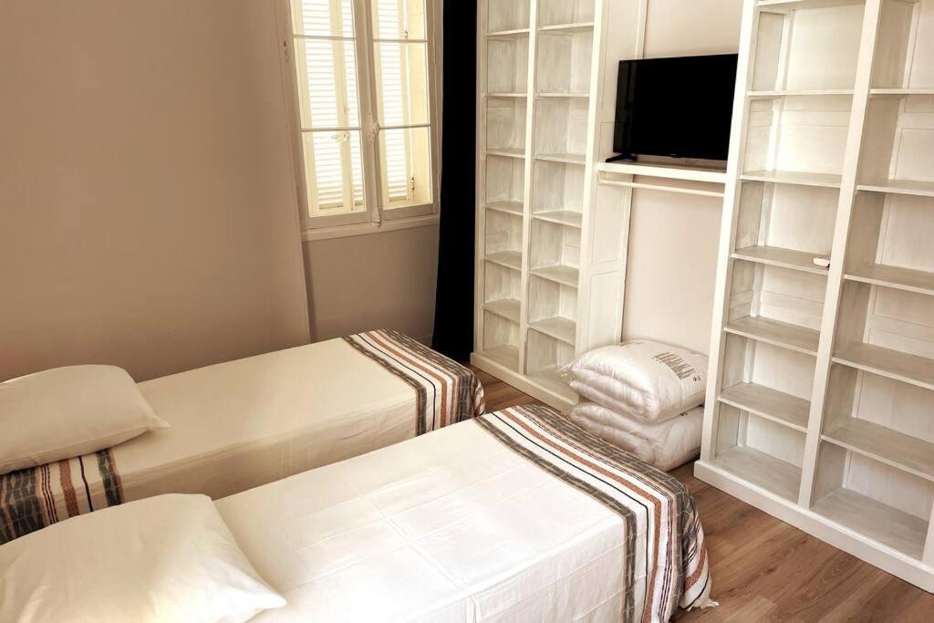 Augusta Palace - T3 **** 74m² - 150m Croisette - 5