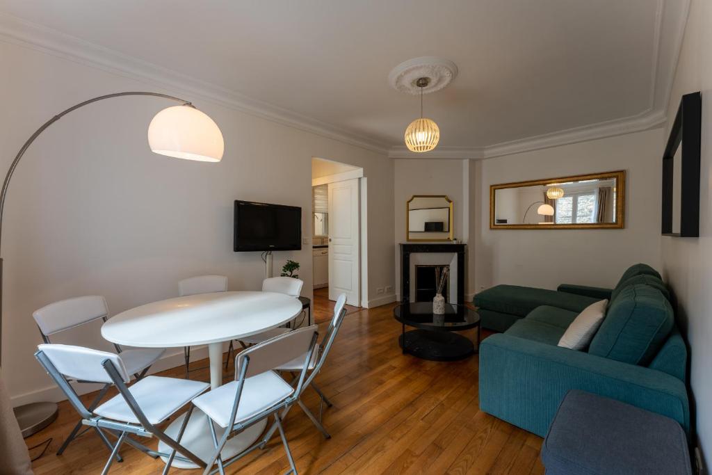 Appartement de luxe Champs Elysees Neuf - 3