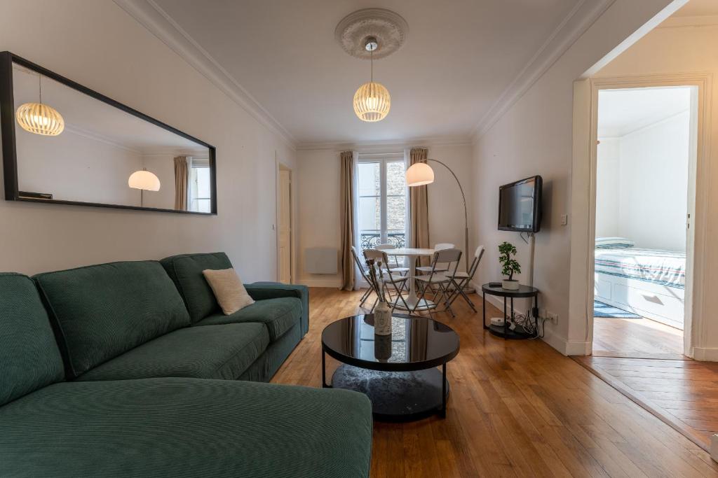Appartement de luxe Champs Elysees Neuf - 2