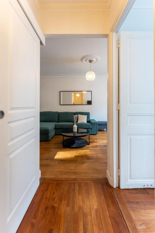 Appartement de luxe Champs Elysees Neuf - 4