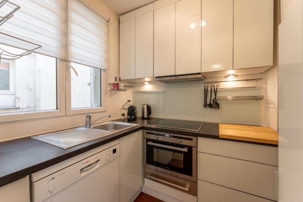 Appartement de luxe Champs Elysees Neuf - 5