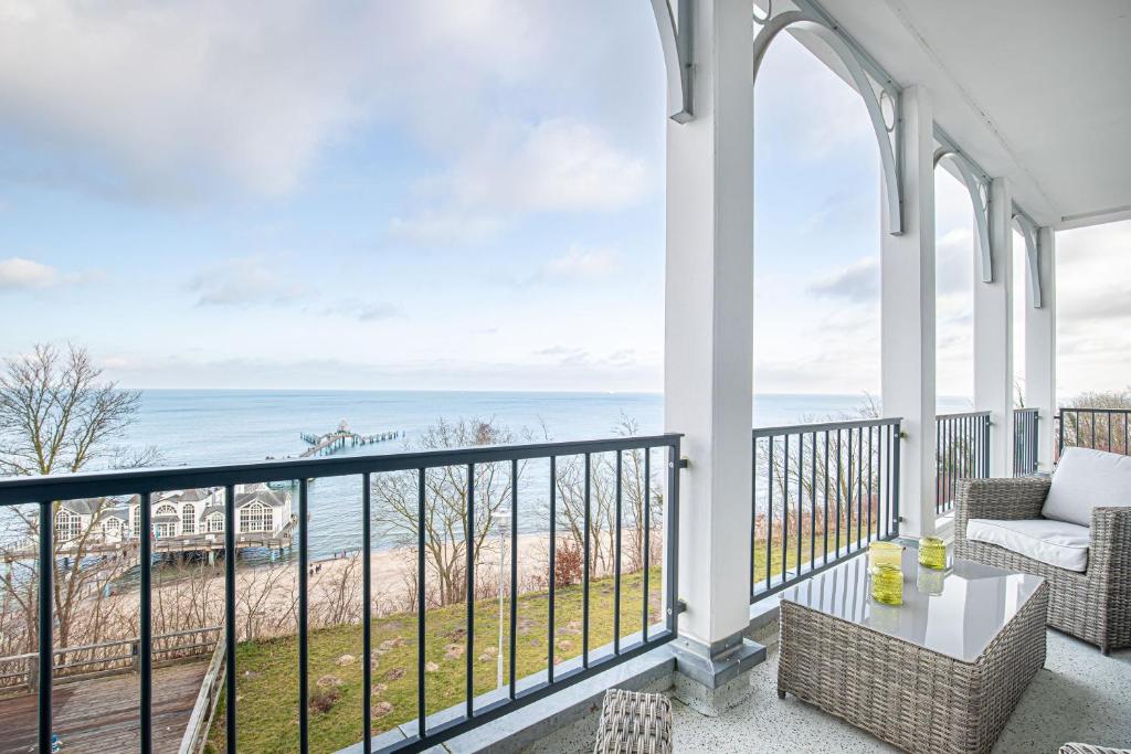 FIRST Seestern, Ostseebad Sellin