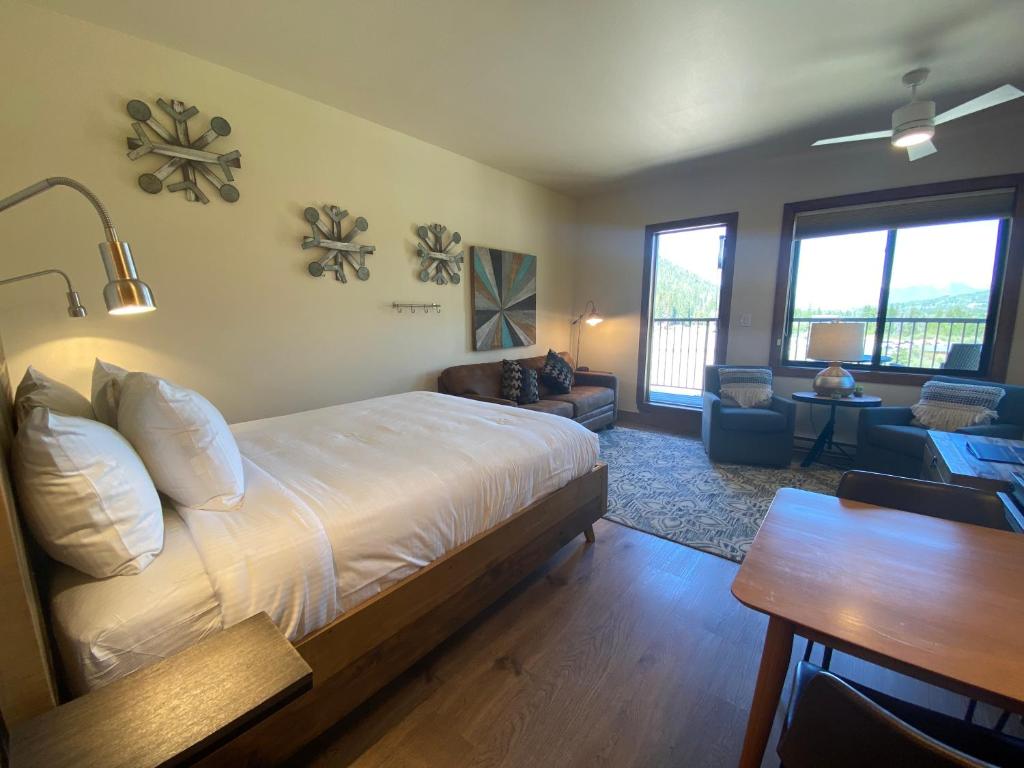 Slopeside 2770A by SummitCove Lodging, Keystone