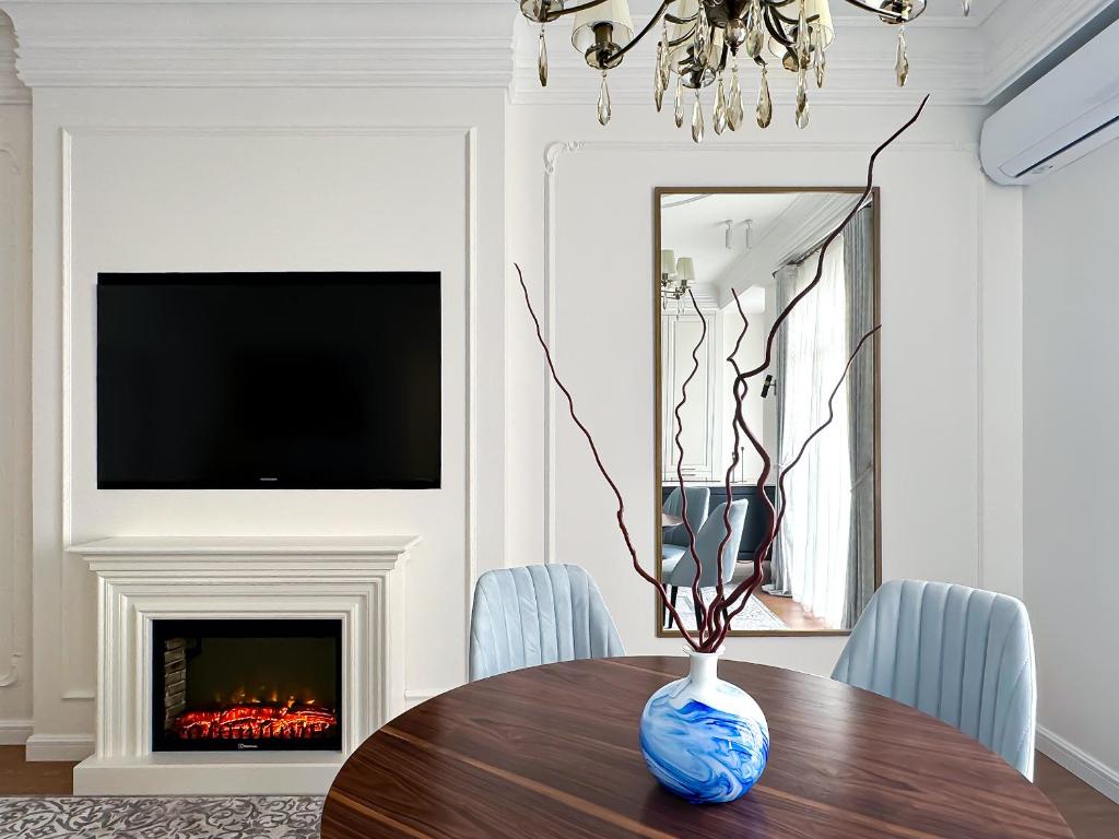 Executive SUITE in Tashkent CITY, Taškent