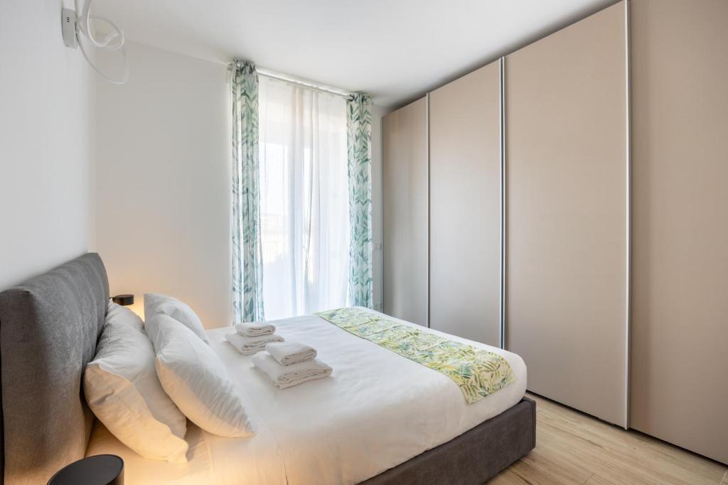 [Free Private Parking - Metro Line 5 min] Cozy Apartment - 3