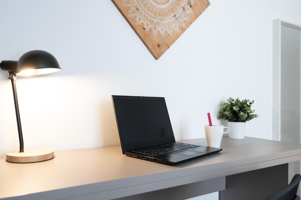 [Free Private Parking - Metro Line 5 min] Cozy Apartment - 4