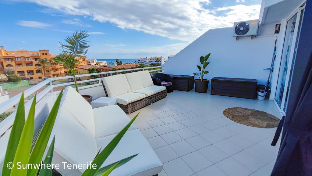 Green Golf Penthouse Apartment - Tenerife South - 2