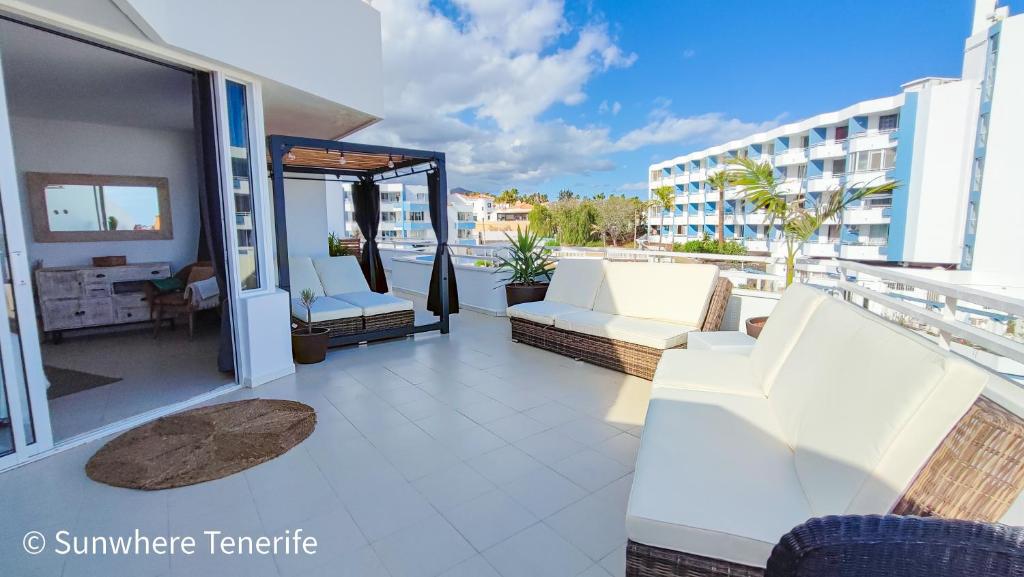 Green Golf Penthouse Apartment - Tenerife South - 1