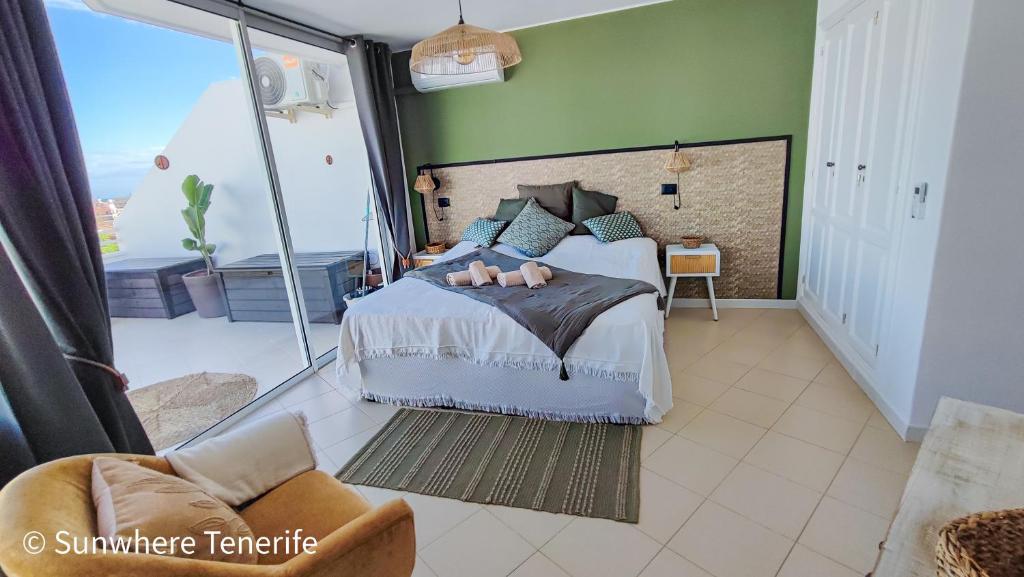 Green Golf Penthouse Apartment - Tenerife South - 4