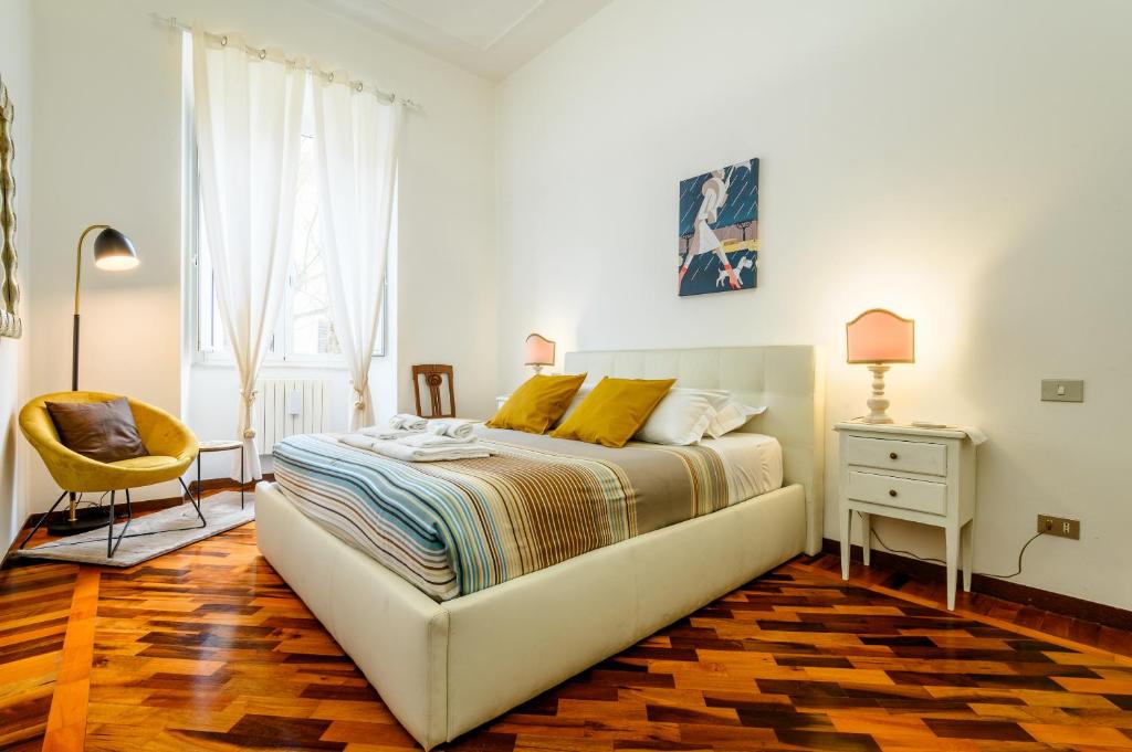 Suite Apartment Prati - 4
