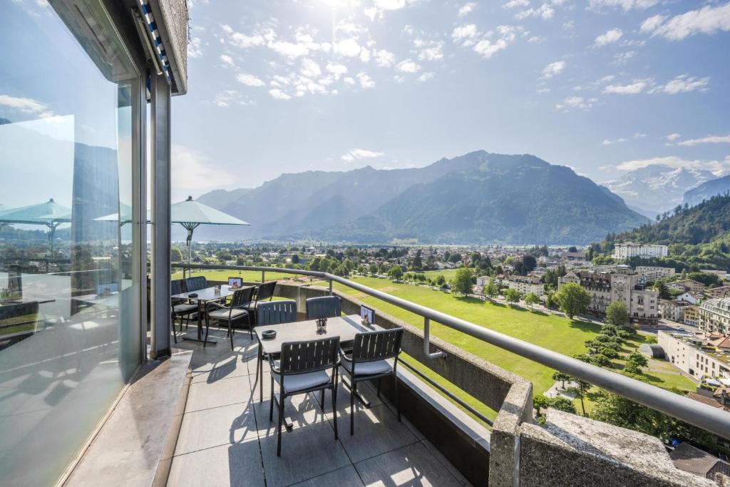 Hotel Metropole Interlaken - 4
