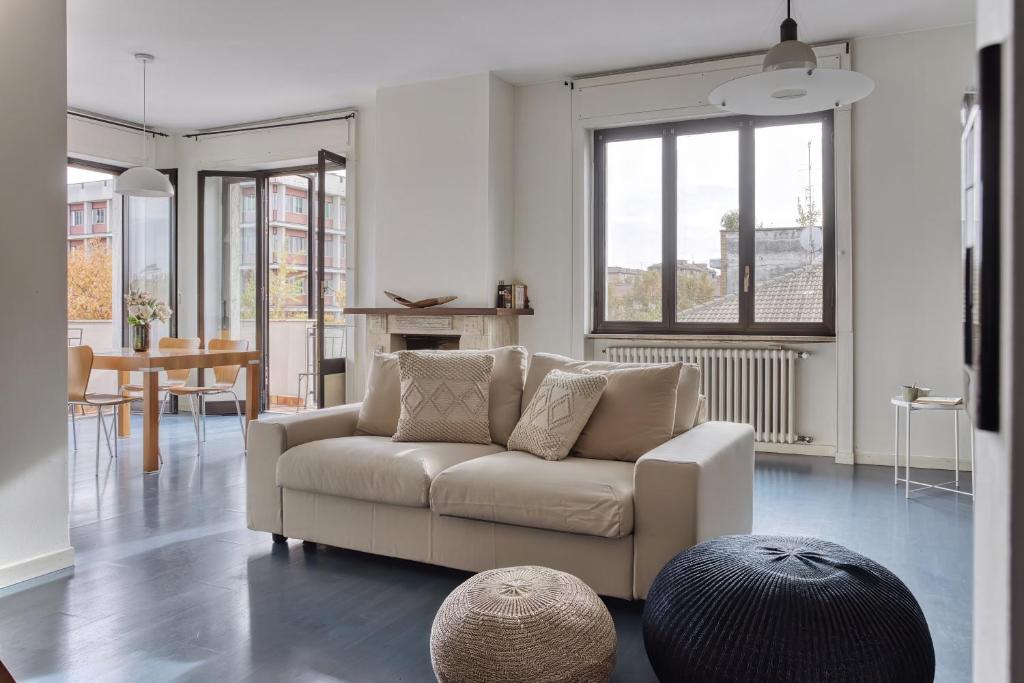 Balilla30; Spacious 2 BR APT next to city center - 2