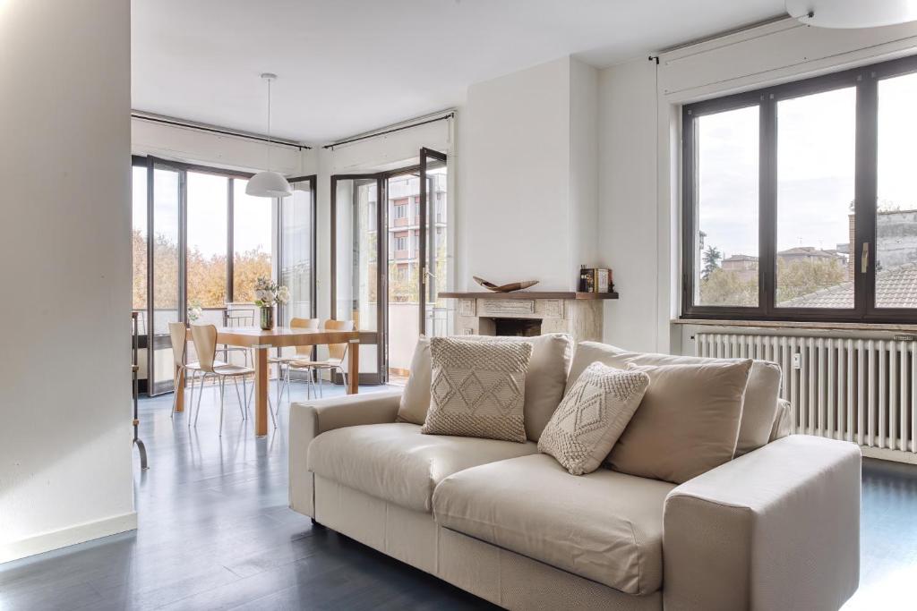 Balilla30; Spacious 2 BR APT next to city center - 3