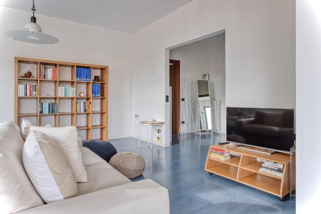 Balilla30; Spacious 2 BR APT next to city center - 5