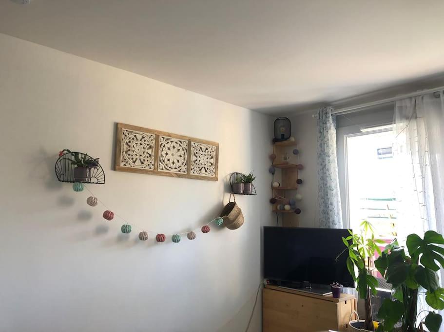 Appartement avec jardin et terrasse couverte - 1