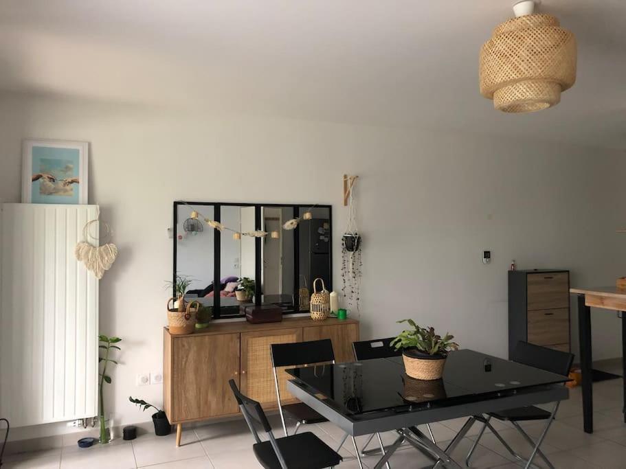Appartement avec jardin et terrasse couverte - 2