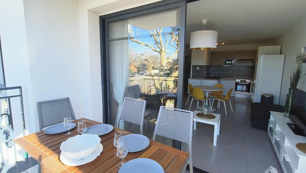 Appartement Le Novea - 2
