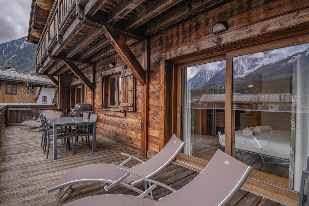 Grand Paradis- Modern 3 bedroom apartment with spectacular views - 3