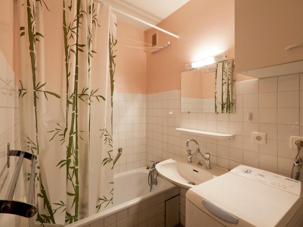 Studio 5 Pers, Centre-Ville, Balcon Sud, Ascenseur - Brides-les-Bains - 5