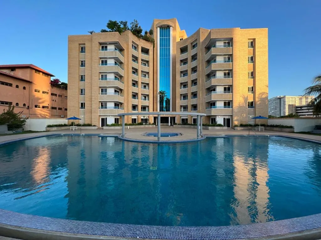 Edificio Solarium, hotel in Porlamar