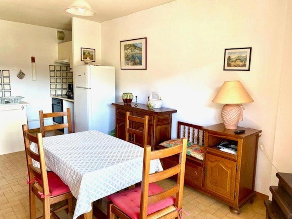 Appartement F2 avec balcon à Amélie-les-Bains - 2 couchages, animaux acceptés, bien équipé - 3