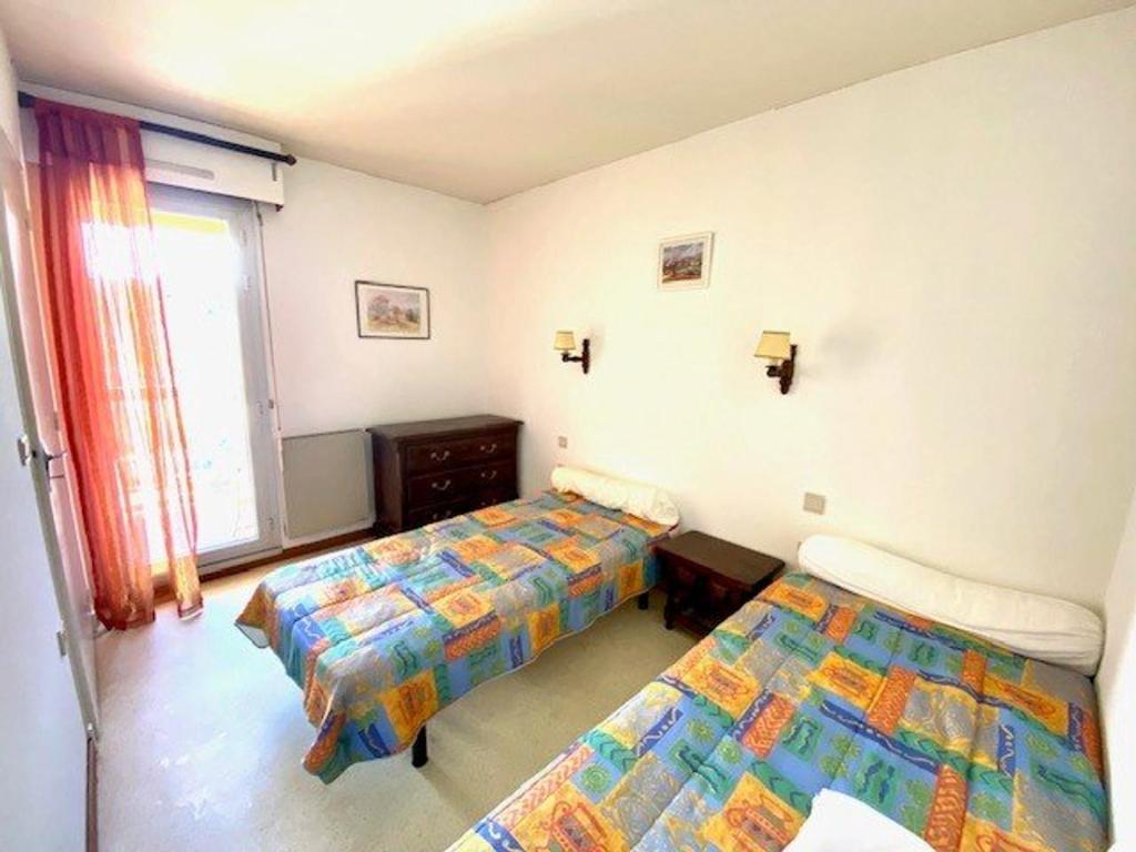 Appartement F2 avec balcon à Amélie-les-Bains - 2 couchages, animaux acceptés, bien équipé - 4