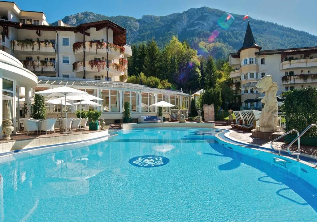 Posthotel Achenkirch Resort and Spa - Adults Only, hotel in Achenkirch